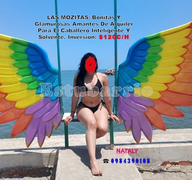 chica prepago - estubarrio
